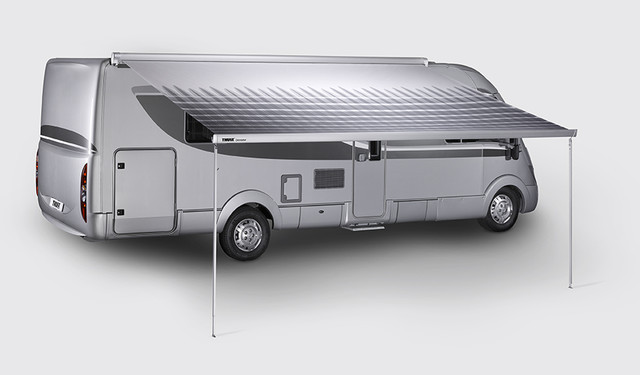 STORE 8000 BLANC THULE : Accessoires camping-car : caravane - Camp